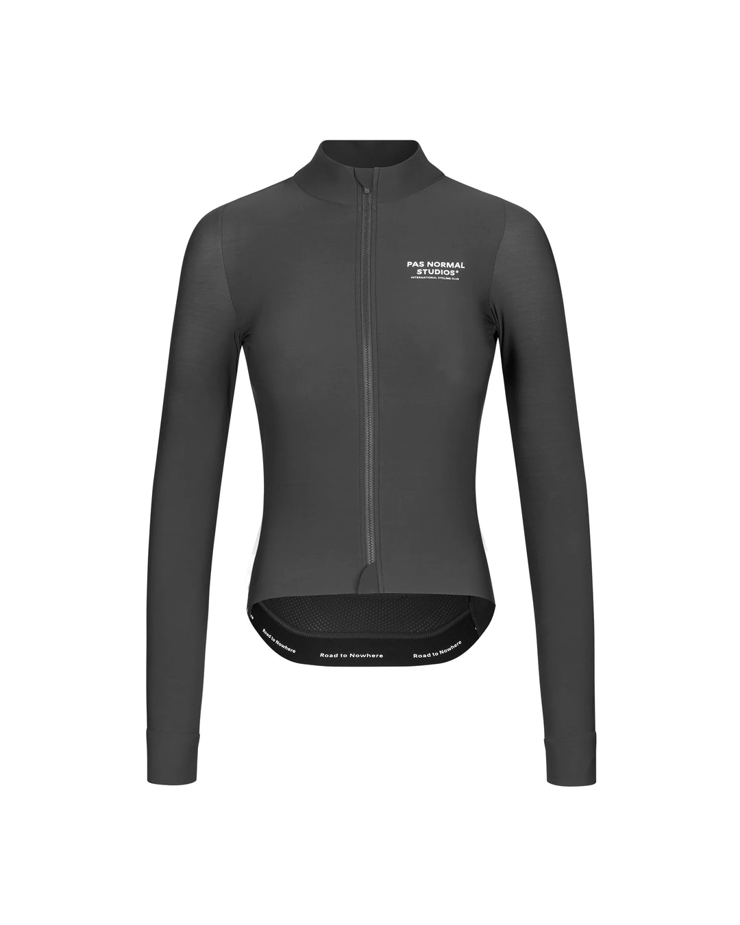 PAS NORMAL STUDIOS サイクルジャージ 長袖 黒　L PAS NORMAL STUDIOS サイクルジャージ 長袖 黒 L Men's