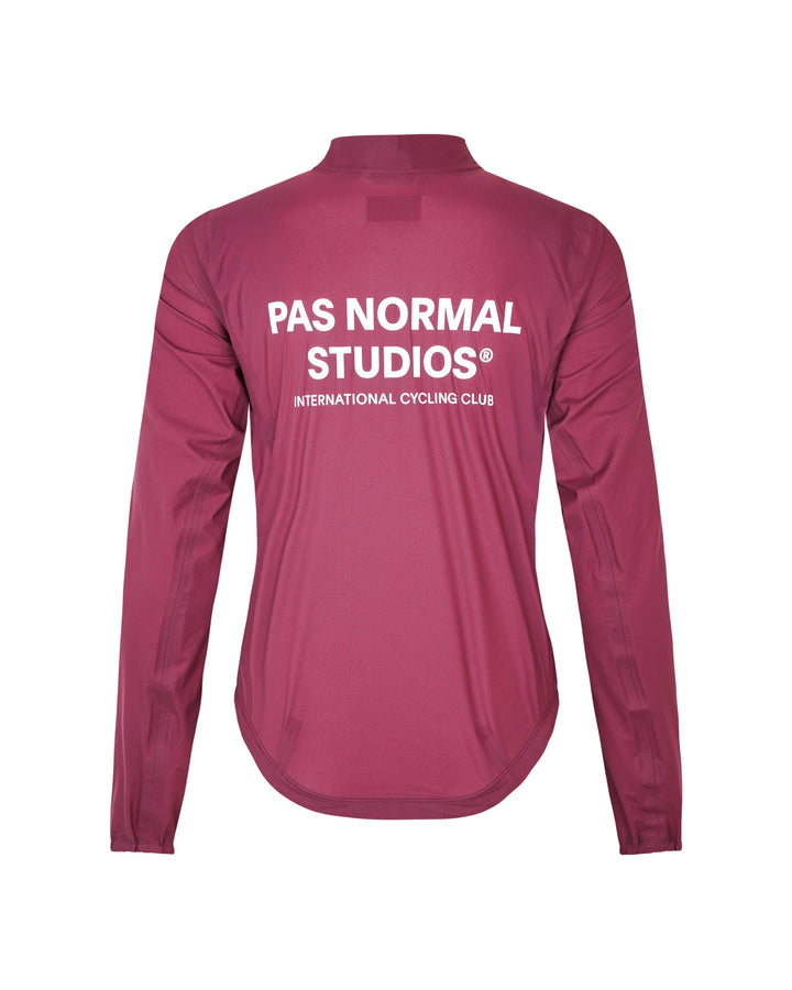 Pas Normal Studios | Women's Mechanism Pertex Rain Jacket | MAGNET
