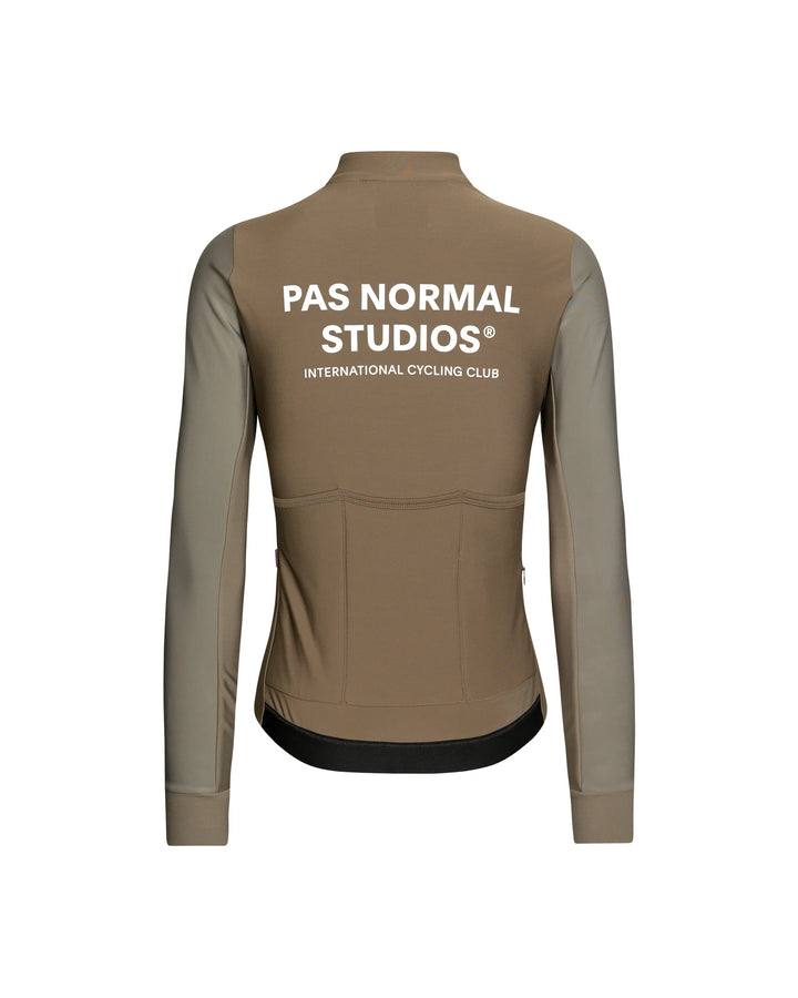 Pas Normal Studios | Women's Mechanism Thermal Long Sleeve Jersey