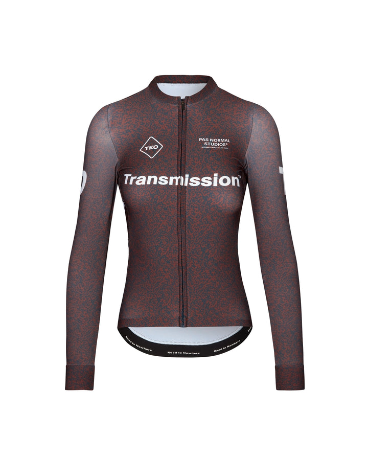 Pas Normal Studios T.K.O.プロジャージ　レディース　 M Women_TKO-AW23_Long-Sleeve-