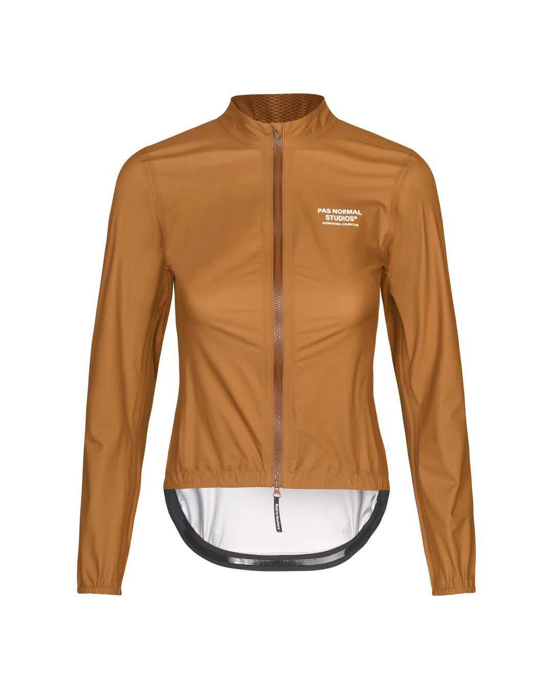 Pas Normal Studios | Women's Mechanism Pertex Rain Jacket | MAGNET