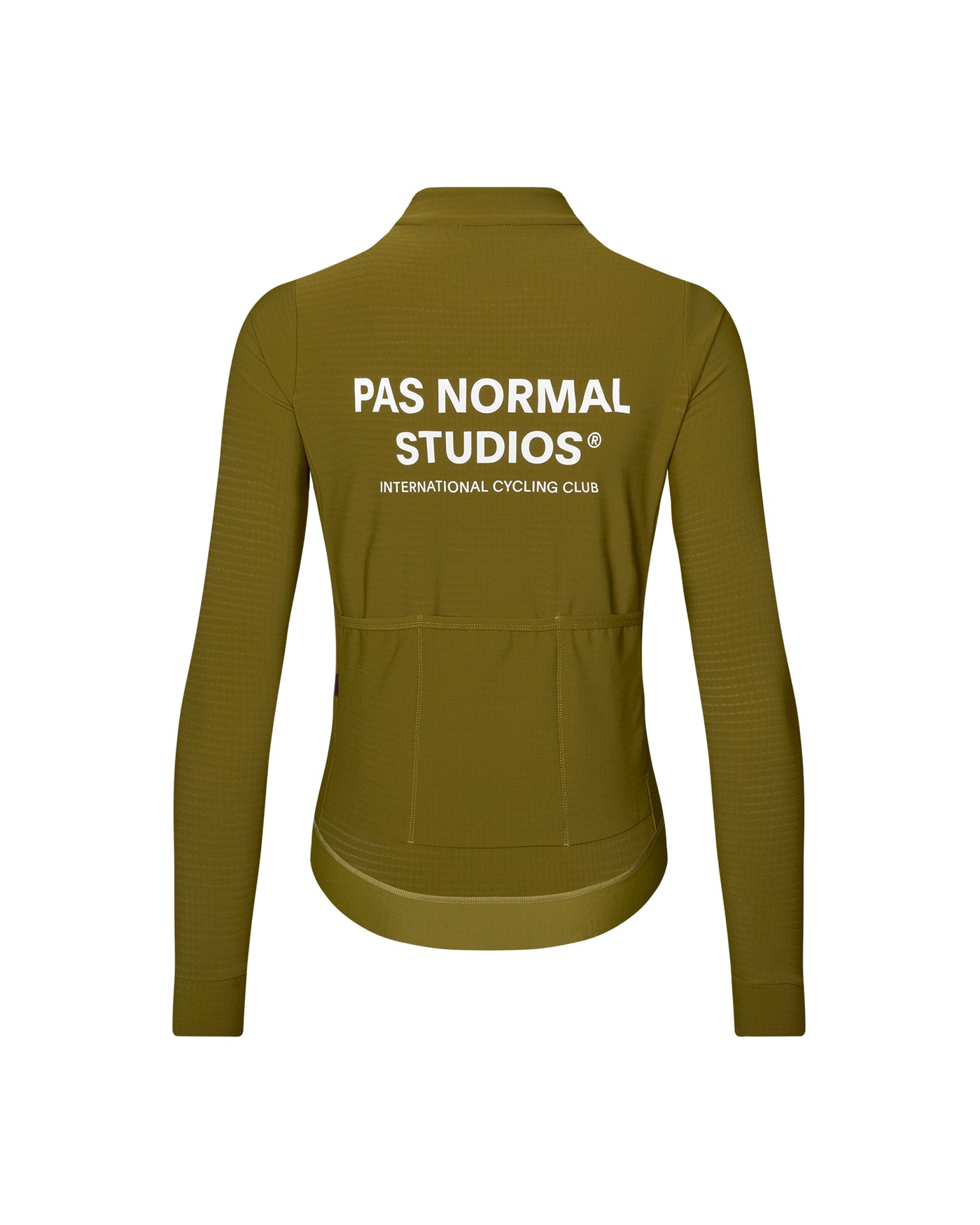 Pas Normal Studios | Women's Essential Long Sleeve Jersey | MAGNET