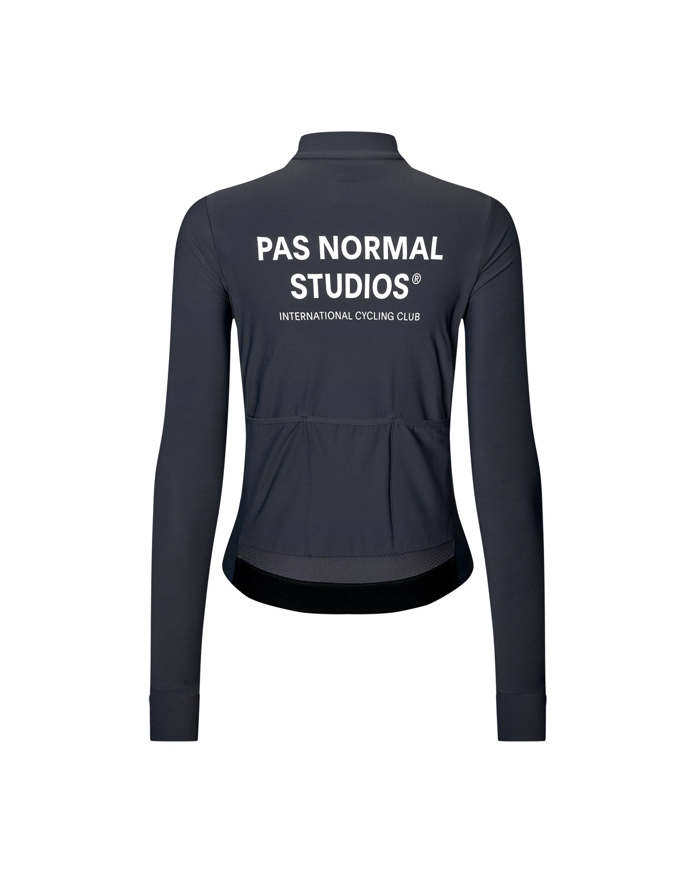Pas Normal Studios | Women's Mechanism Long Sleeve Jersey | MAGNET