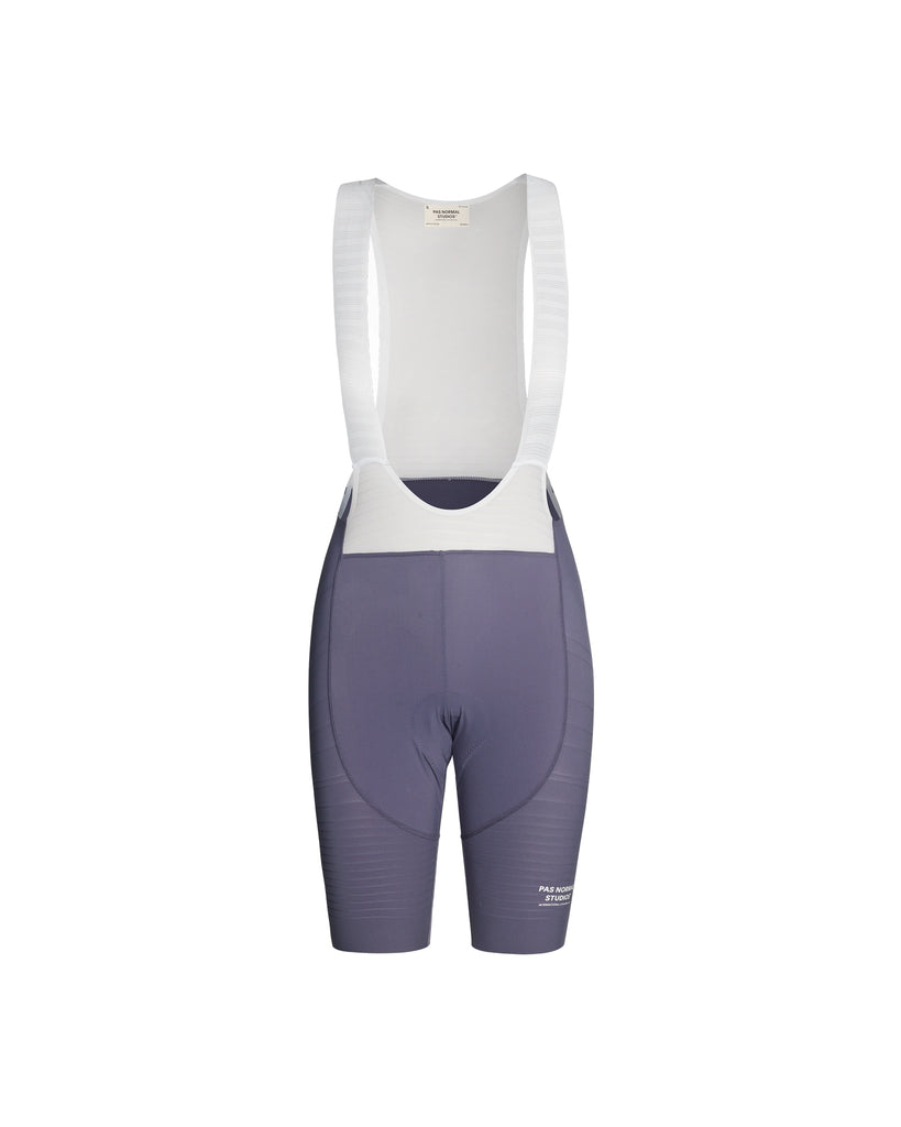 Womens_Mechanism-Pro-Bibs_Iron Womens_Mechanism-Pro-Bibs_Iron
