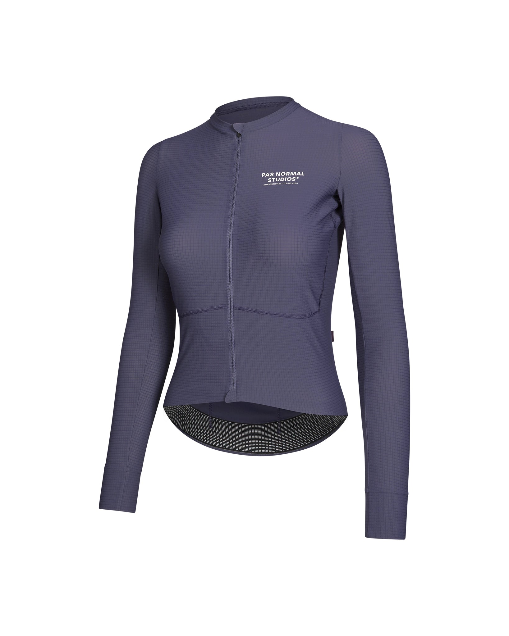 Pas Normal Studios | Women's Mechanism Pro Long Sleeve Jersey | MAGNET Pas Normal Studios | Women's Mechanism Pro Long Sleeve Jersey | MAGNET