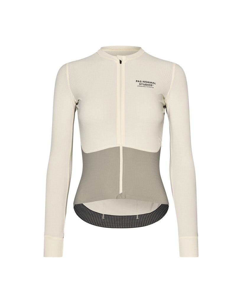 PAS NORMAL STUDIOS ジレ Pas Normal Studios | Women's Mechanism Pro Long Sleeve Jersey | MAGNET