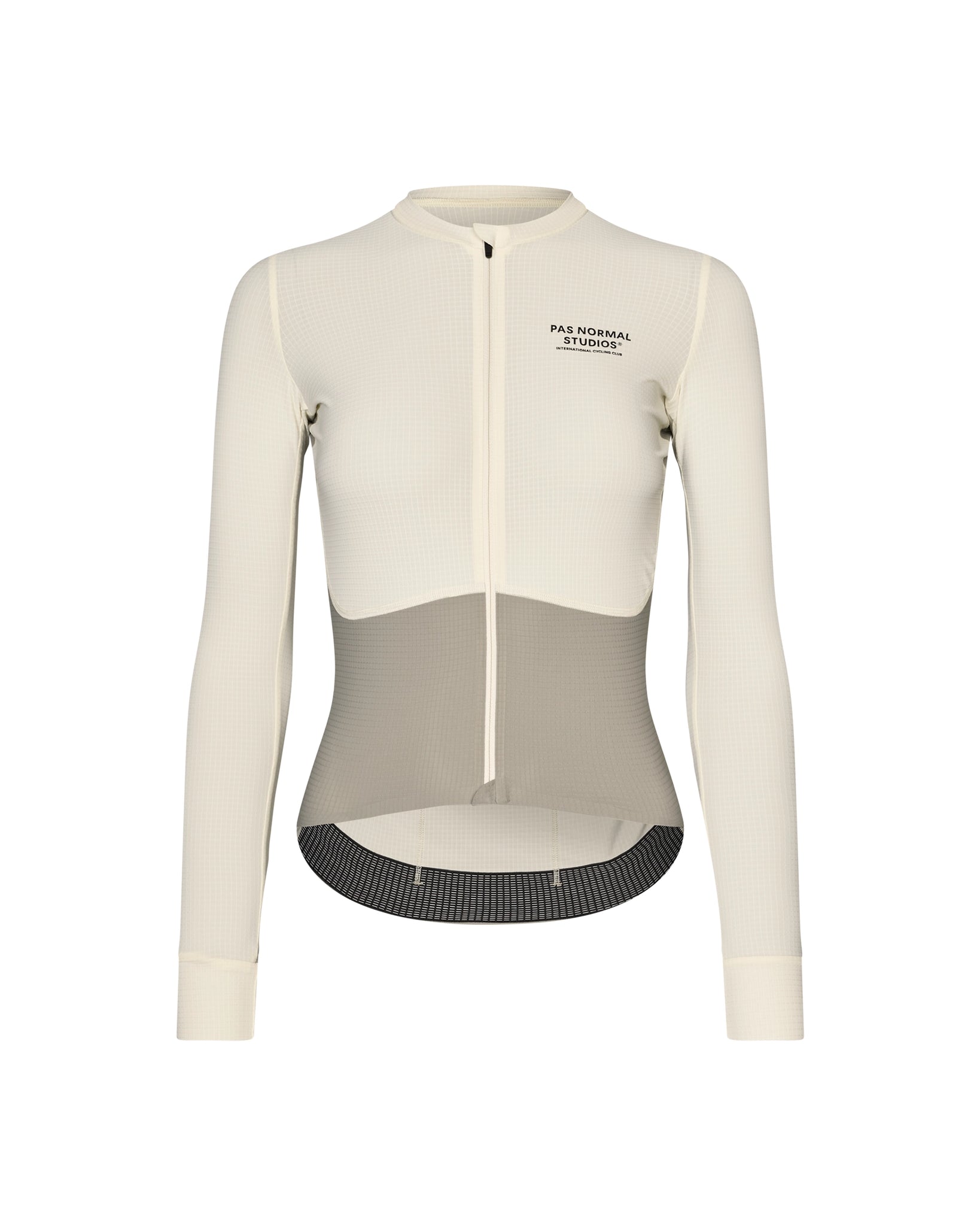 Pas Normal Studios | Women's Mechanism Pro Long Sleeve Jersey | MAGNET