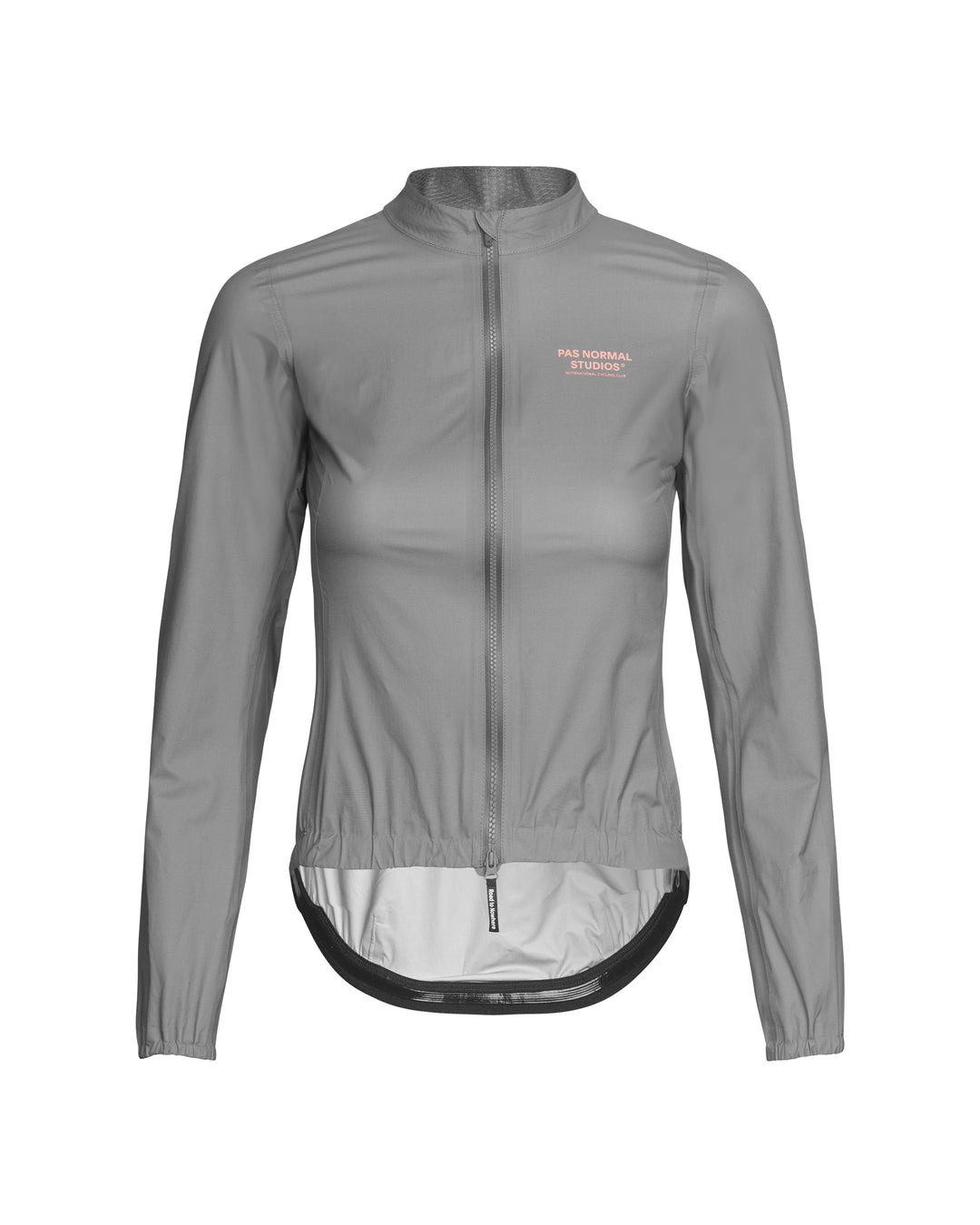 Pas Normal Studios | Women's Mechanism Pertex Rain Jacket | MAGNET
