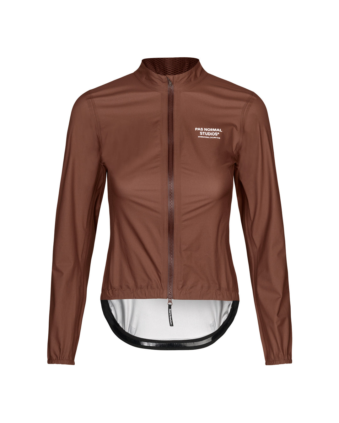 Pas Normal Studios | Women's Mechanism Pertex Rain Jacket | MAGNET