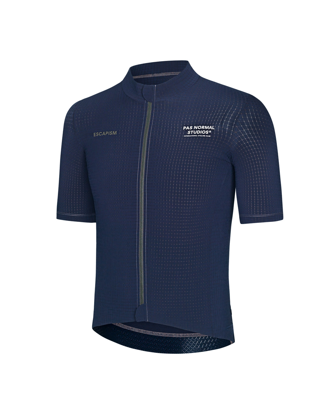 PAS NORMAL STUDIOS メンズ ジャージ ネイビー　XS Pas Normal Studios | Men's Escapism Light Jersey | MAGNET
