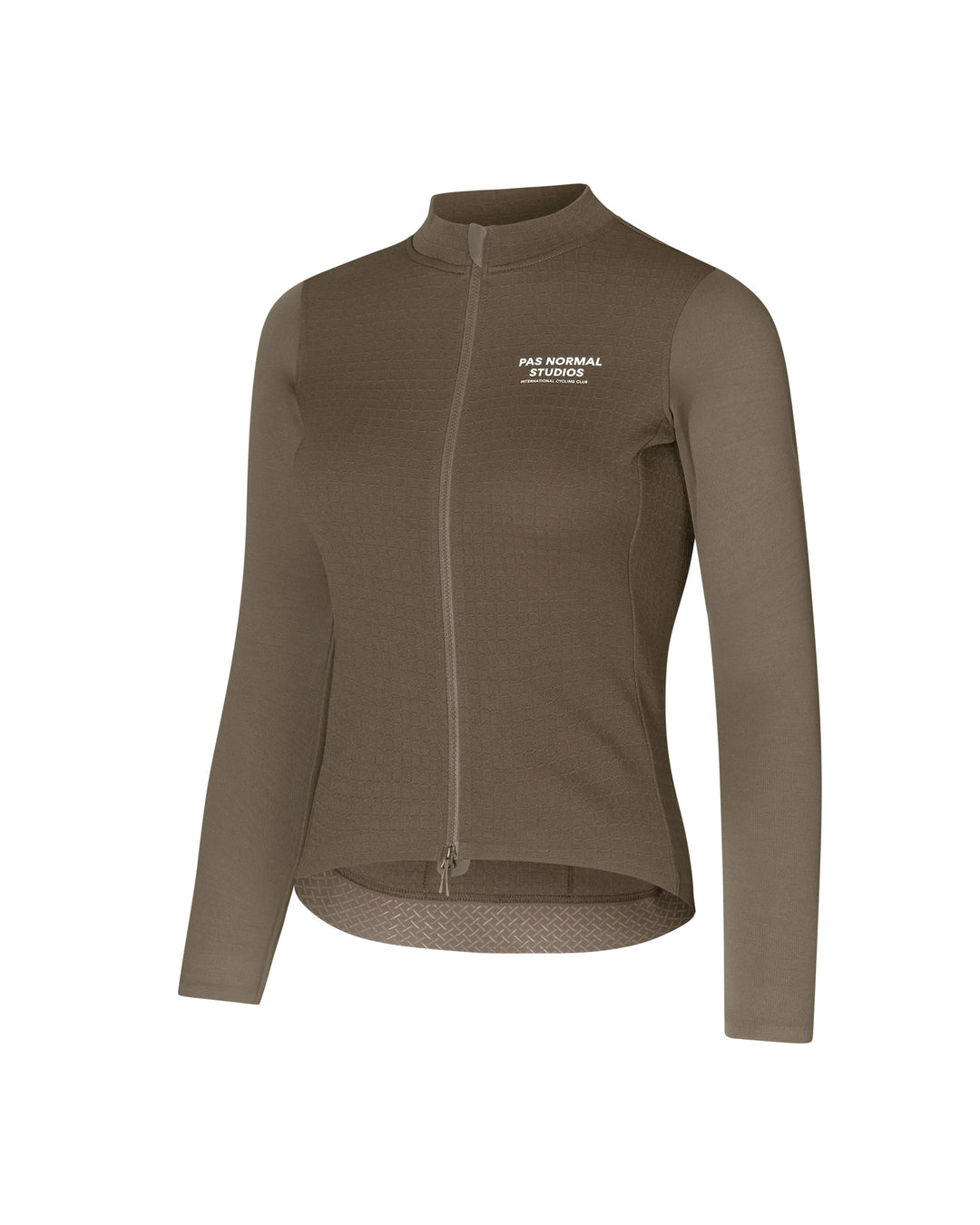 Pas Normal Studios | Women's Escapism Wool Long Sleeve Jersey | MAGNET