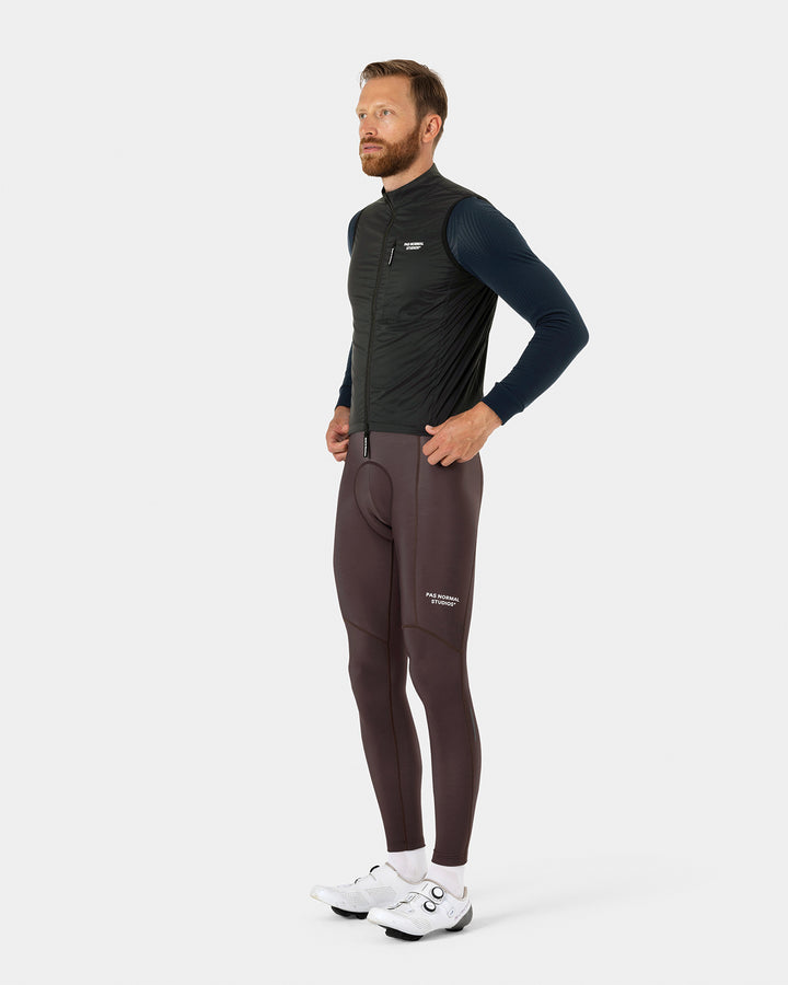 Pas Normal Studios | Men's Essential Insulated Gilet | MAGNET