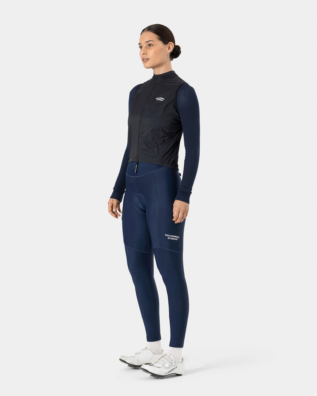 Pas Normal Studios | Women's Essential Insulated Gilet | MAGNET