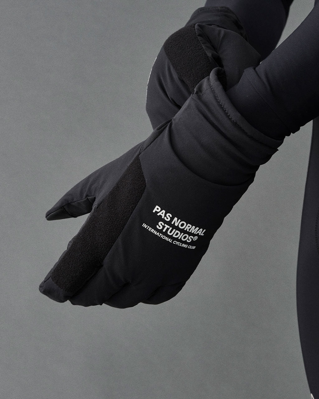 Pas Normal Studios | Logo Deep Winter Gloves | MAGNET