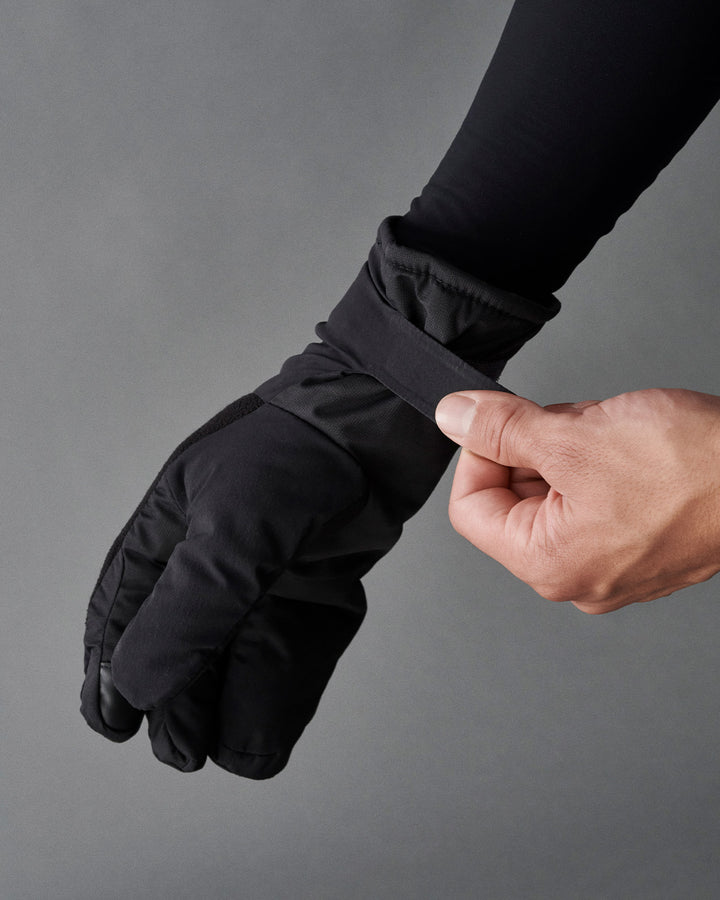 Pas Normal Studios | Logo Deep Winter Lobster Gloves | MAGNET