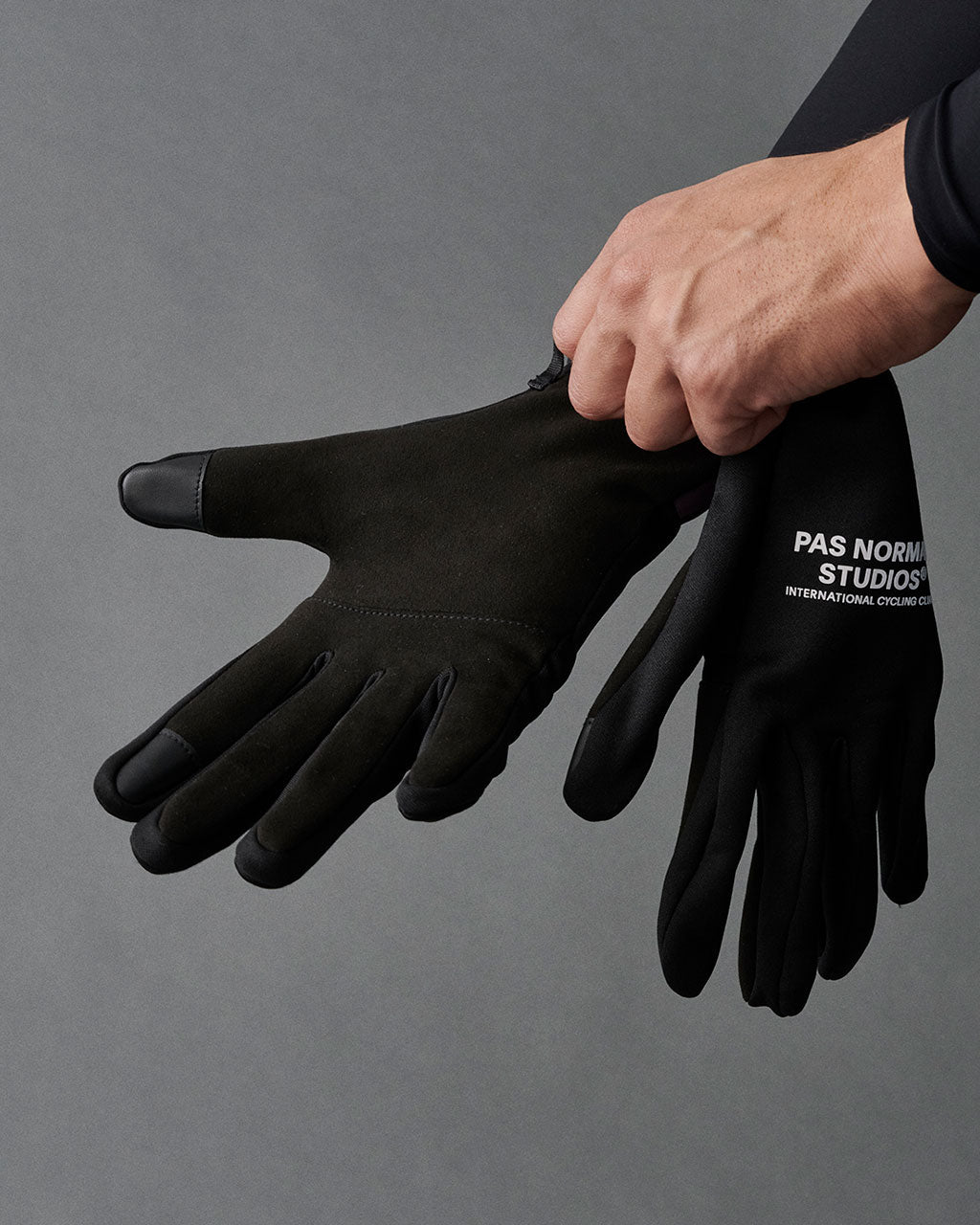 Logo Transition Gloves