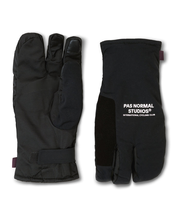 Logo Deep Winter Lobster GlovesサイズS Pas Normal Studios | Logo Deep Winter Lobster Gloves | MAGNET