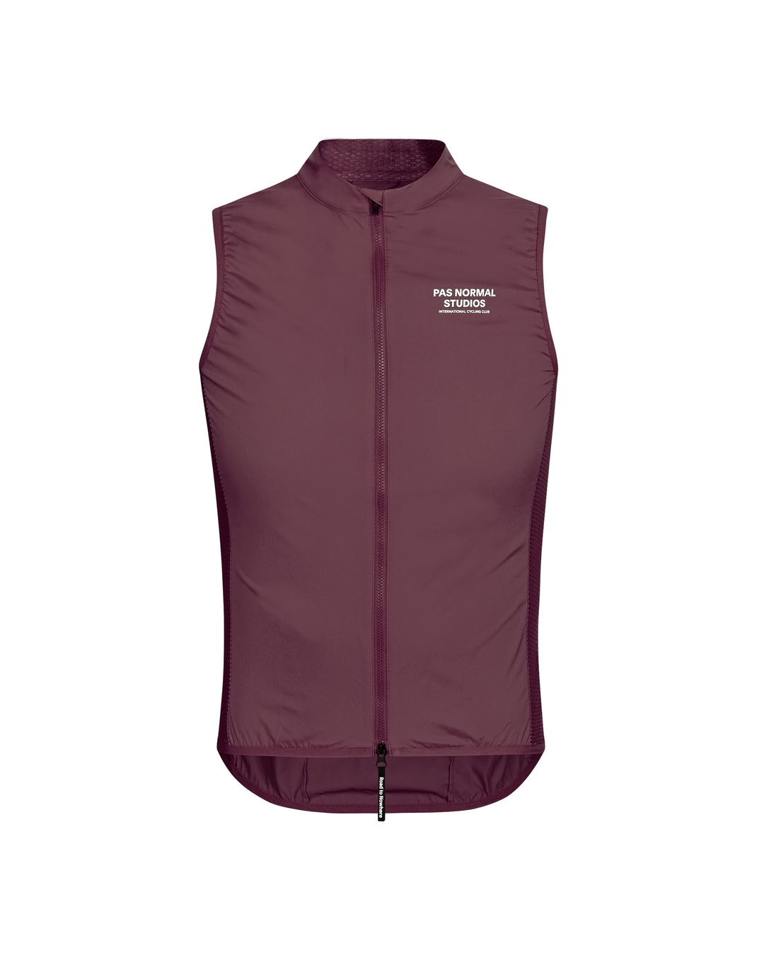 Pas Normal Studios | Men's Mechanism Stow Away Gilet | MAGNET