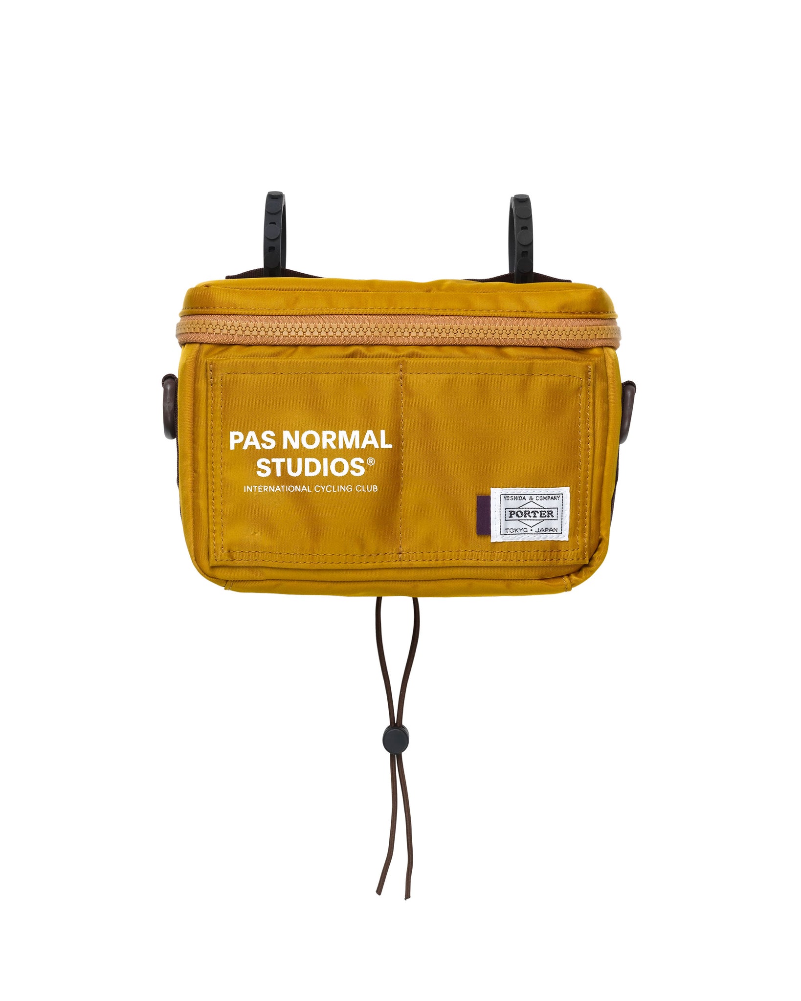 PAS NORMAL STUDIOS × PORTER ハンドルバーバッグ - バッグ