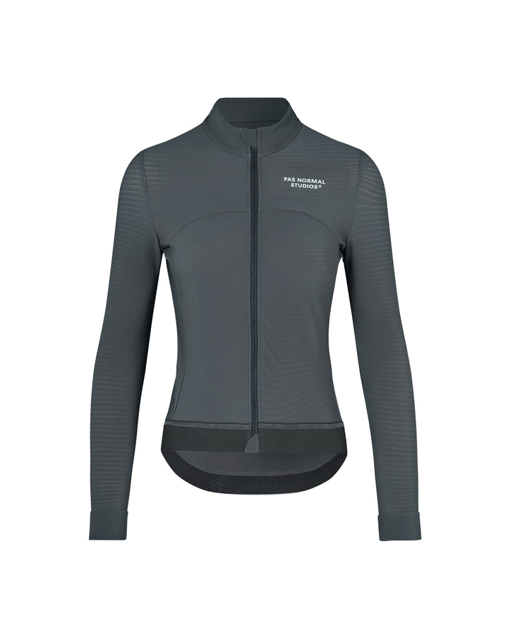 Pas Normal Studios | Women's Essential Long Sleeve Jersey | MAGNET