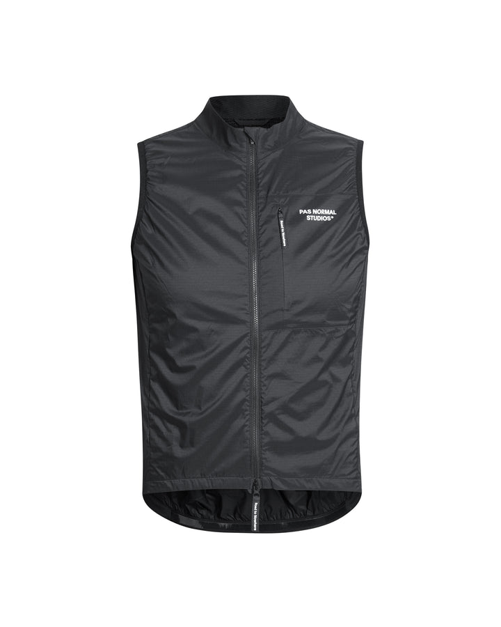 パスノーマルスタジオ pasnomalstudios Essential ジレ Pas Normal Studios | Men's Essential Insulated Gilet | MAGNET