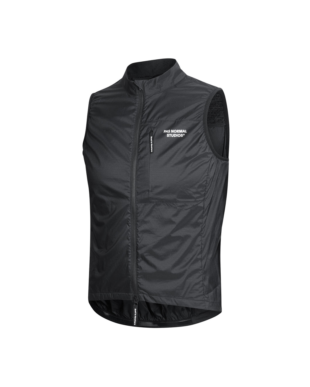 Pas Normal Studios | Men's Essential Insulated Gilet | MAGNET
