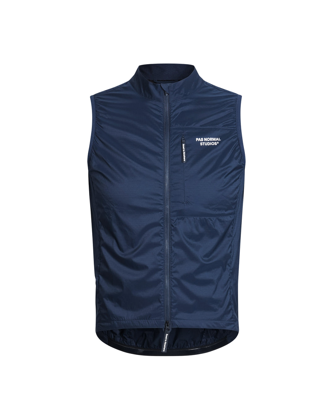 Pas Normal Studios | Men's Essential Insulated Gilet | MAGNET