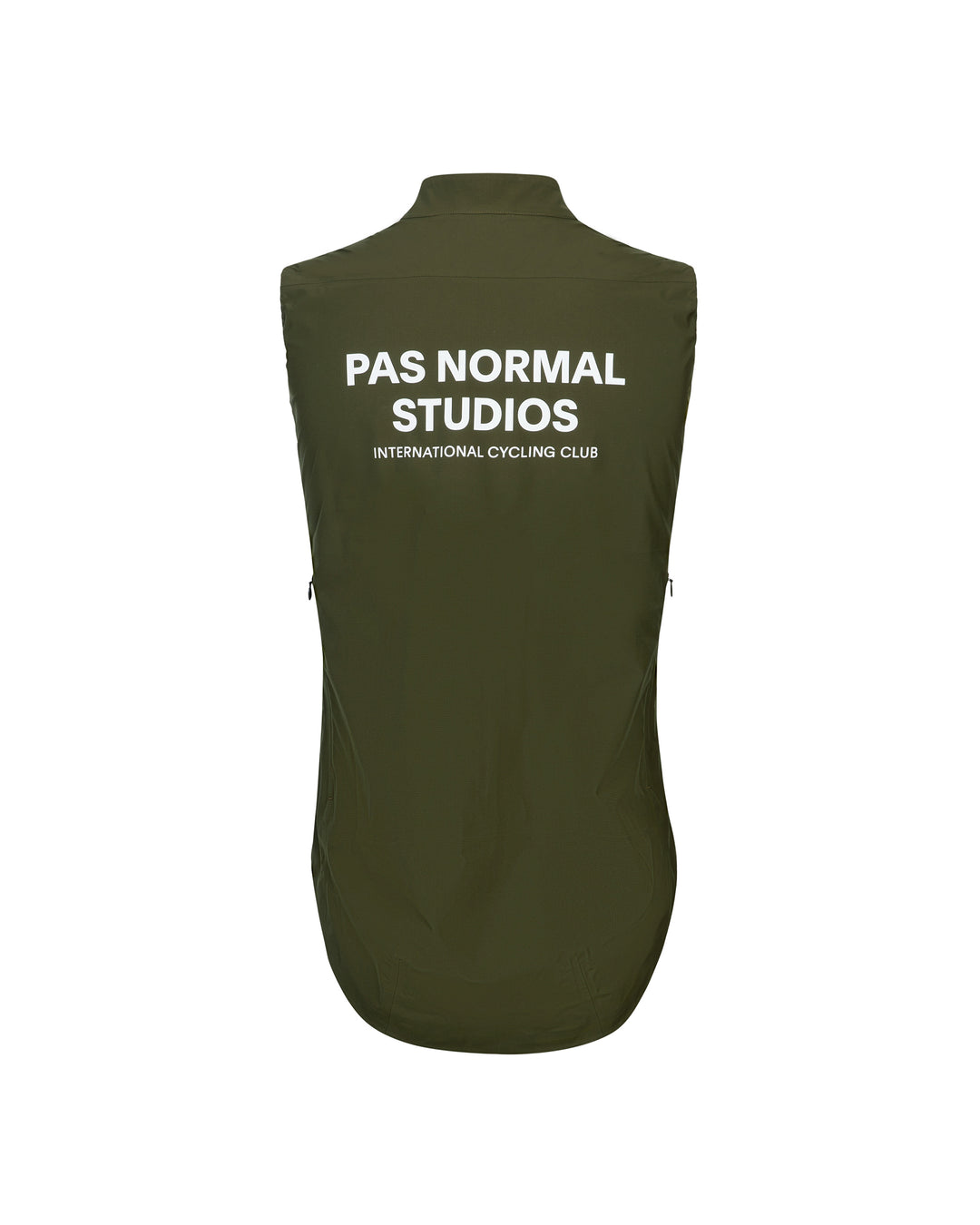 Pas Normal Studios | Men's Essential Shield Gilet | MAGNET