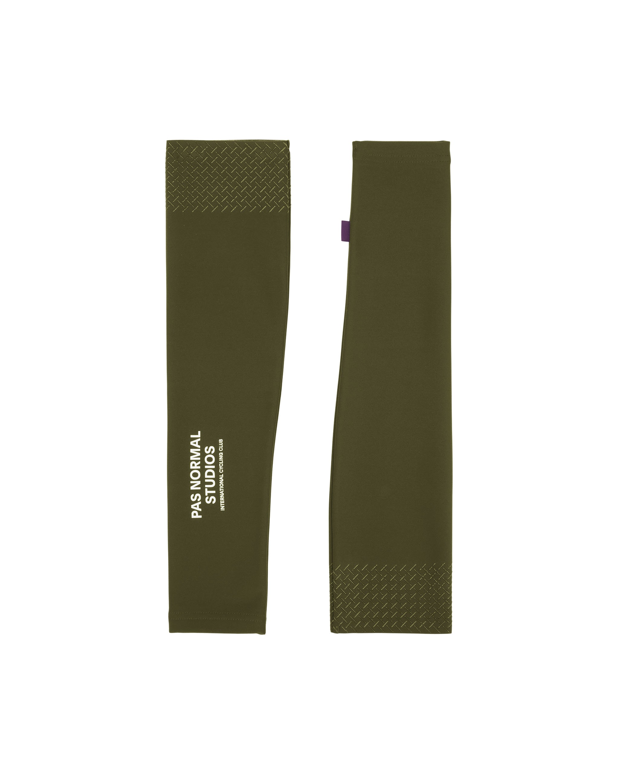 【新品】PAS NORMAL STUDIOSレッグ&アームウォーマーセット 新品】PAS NORMAL STUDIOSレッグ&アームウォーマーセット